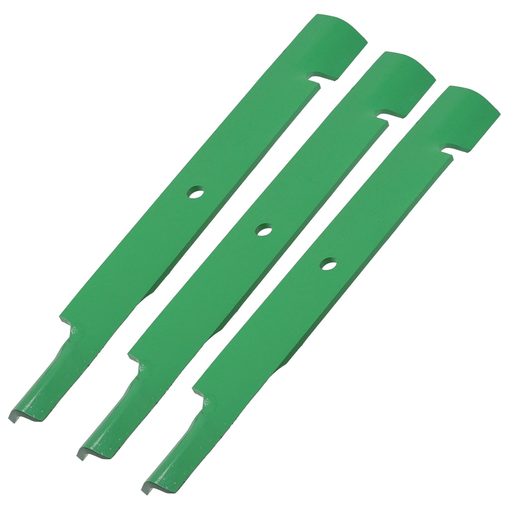 Hi Lift Blade 60 Inch Replacement for Gravely 0.62 Hole Deck (2000–2000)