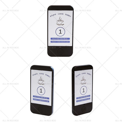 Coaster Pager Guest Call Wireless Paging System (20 Units)