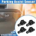 4pcs Rear Parking Assist Sensor Replacement for Mazda 6 (2018–2021)