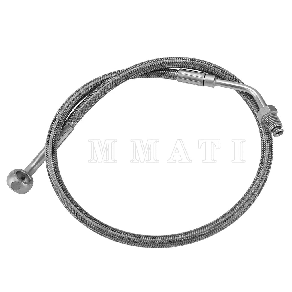 Left Front Brake Line for Polaris Ranger 500 700 (2000–2009) #1910845