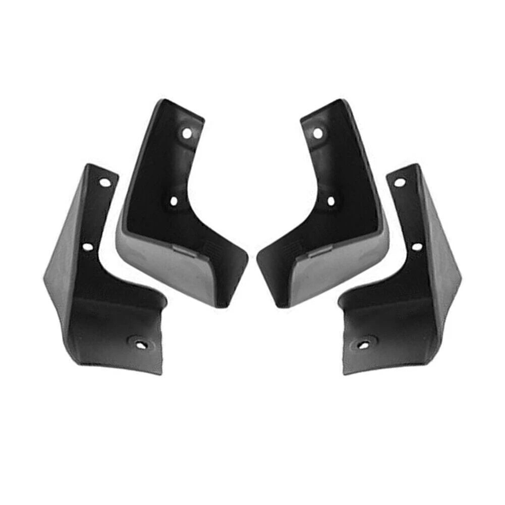 Set of 4 Mud Flaps Splash Guards for Nissan Altima (2013–2015)