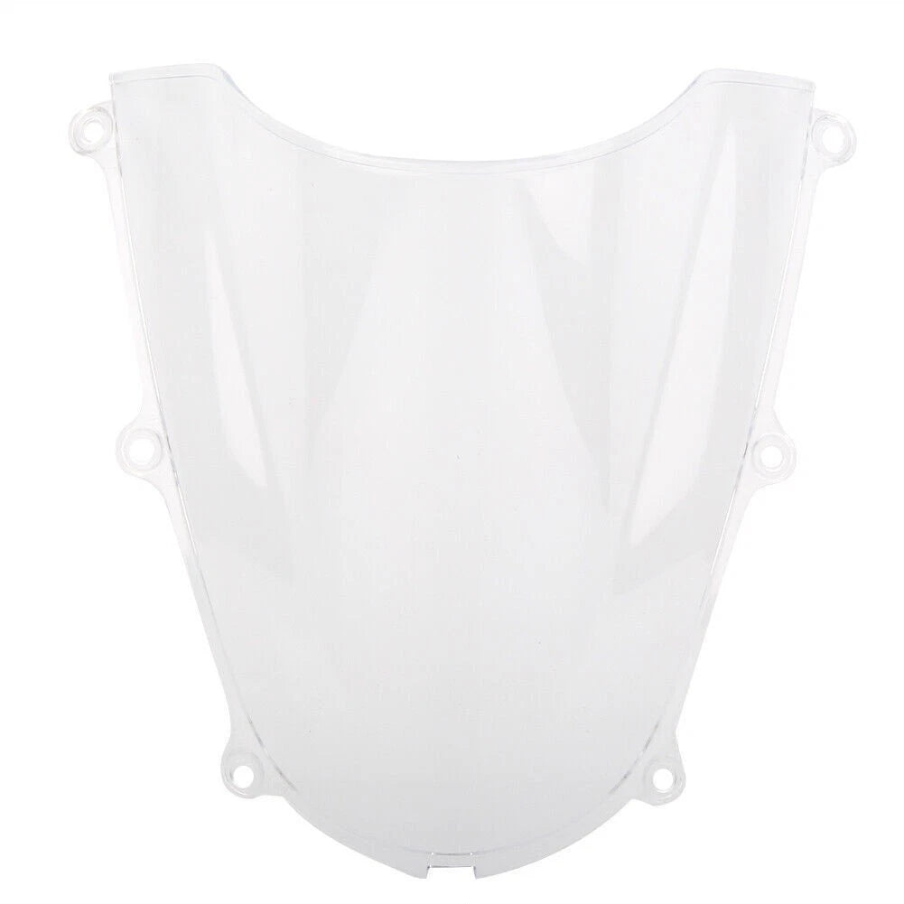 Front Windshield Windscreen Scratch Resistant for Honda CBR600RR (2005–2006)