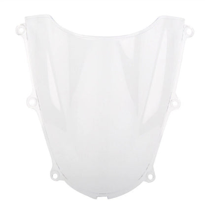 Front Windshield Windscreen Scratch Resistant for Honda CBR600RR (2005–2006)