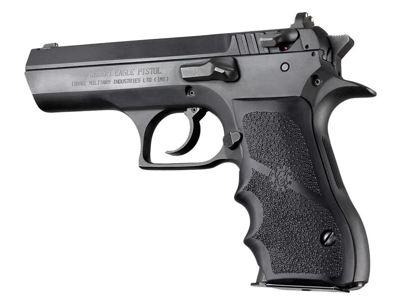 Hogue 76000 Grip for Magnum Research Baby Eagle 40/9mm Jericho & Uzi Eagle
