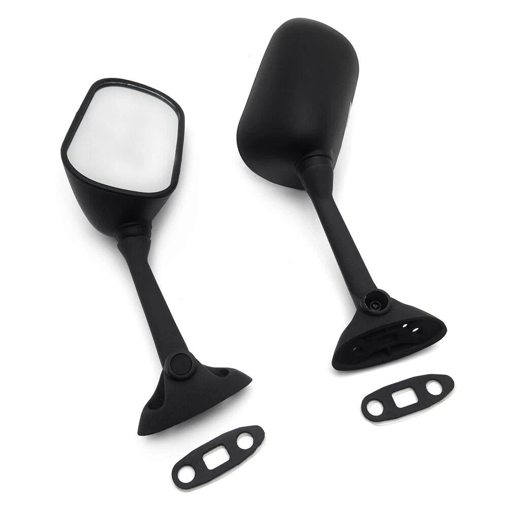OEM Mirror for Suzuki GSX-R600 GSX-R750 (2004–2005) Black