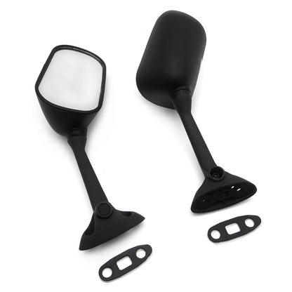 OEM Mirror for Suzuki GSX-R600 GSX-R750 (2004–2005) Black