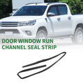 Front Left Door Window Run Channel Seal Strip for Toyota (2003–2009)
