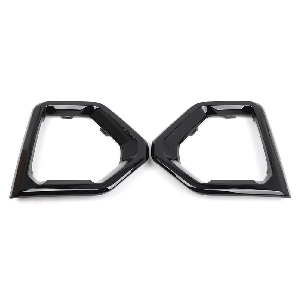 Fog Light Lamp Outer Bezel Cover for GMC Sierra 1500 (2014–2018)