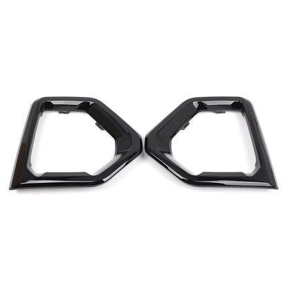 Fog Light Lamp Outer Bezel Cover for GMC Sierra 1500 (2014–2018)