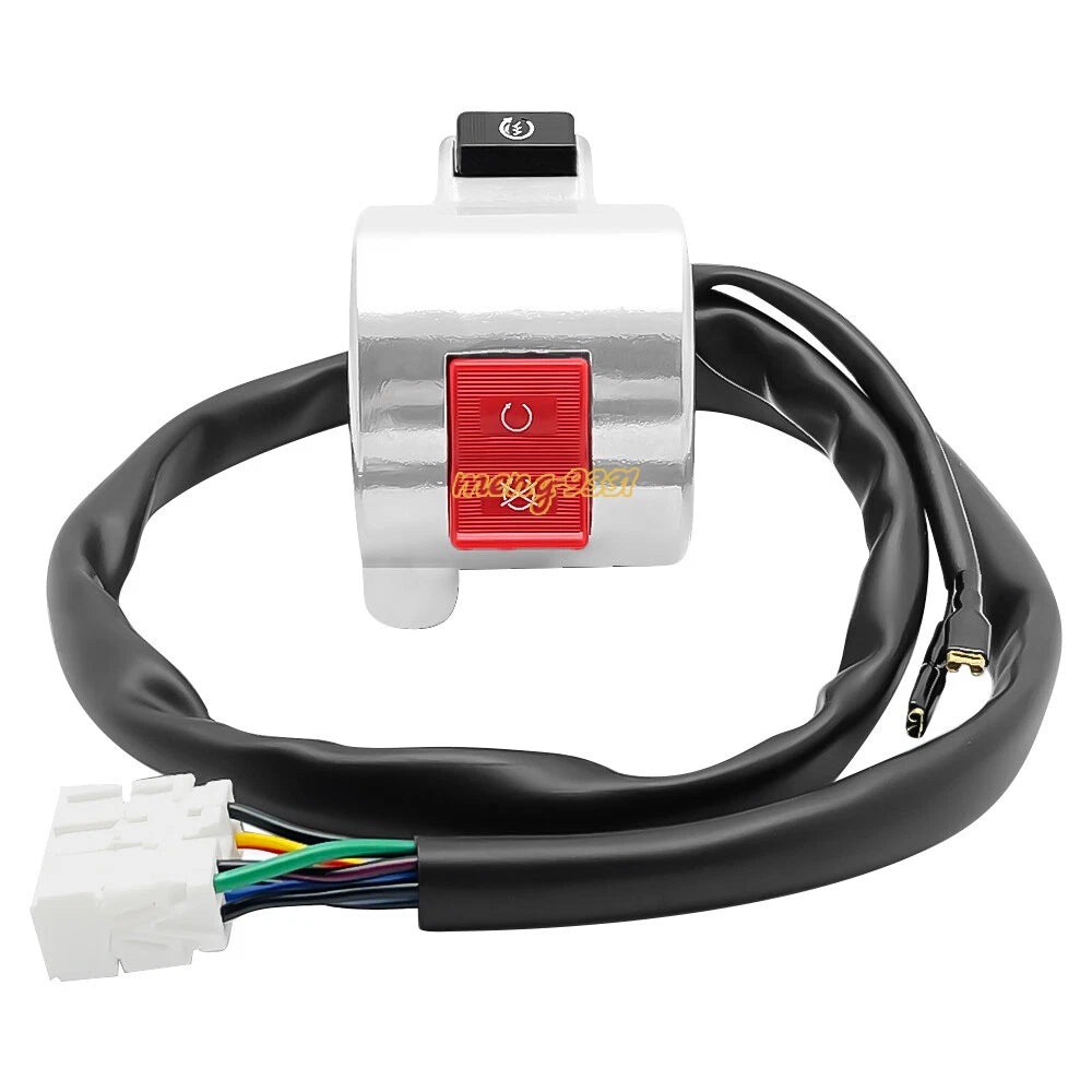 Right Handlebar Start Stop Switch for Honda VT1300 (2010–2013)