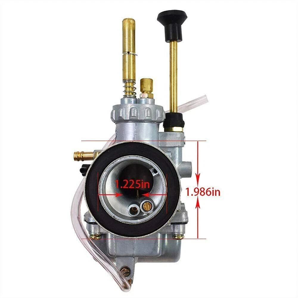 Carburettor Carb for Kawasaki KM100 KE100 (1976–2001)