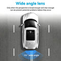 Backup Camera for Toyota Yaris (2006–2012)