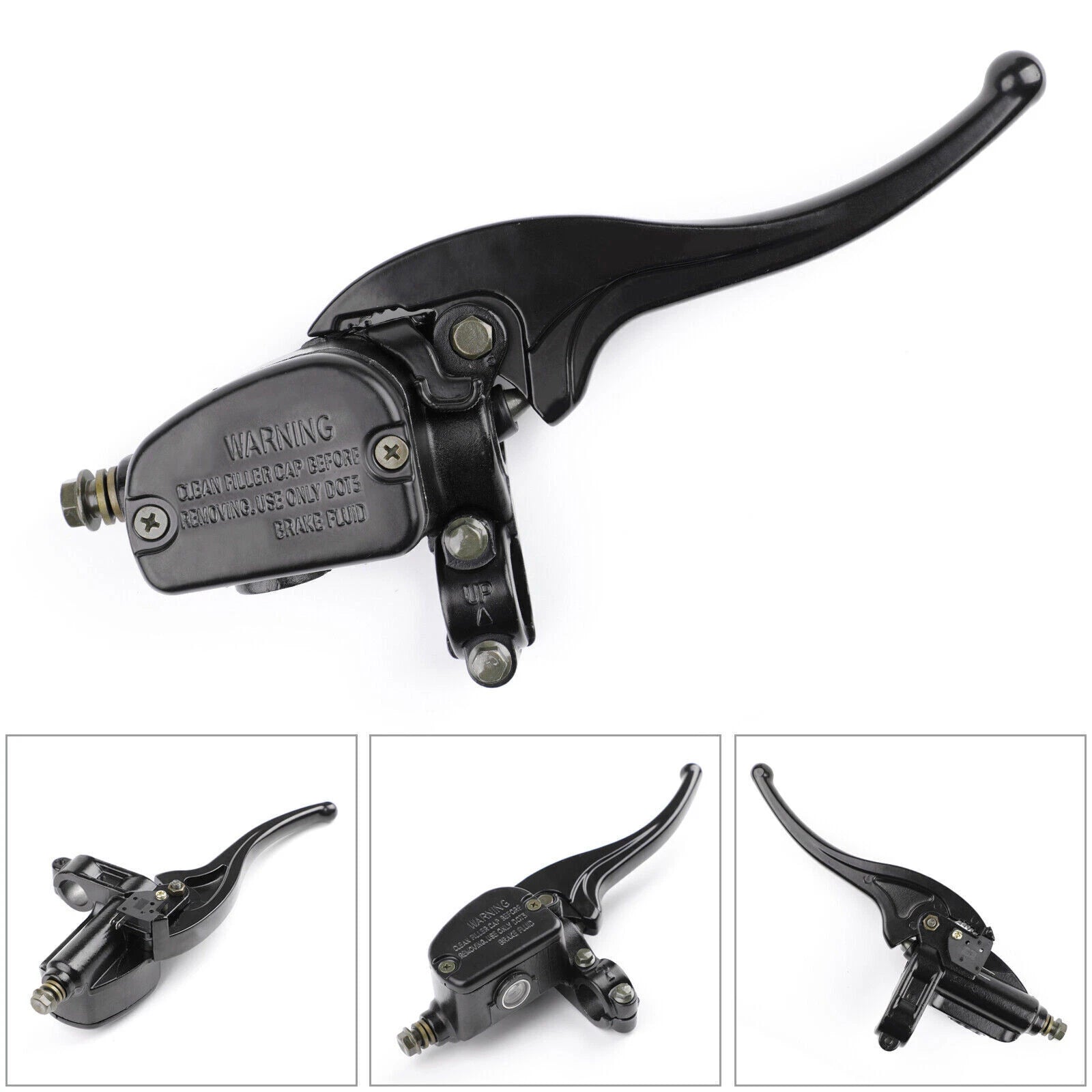 Front Right Brake Master Cylinder 22mm for Polaris Magnum 325 Sportsman 600 (1995–2002)