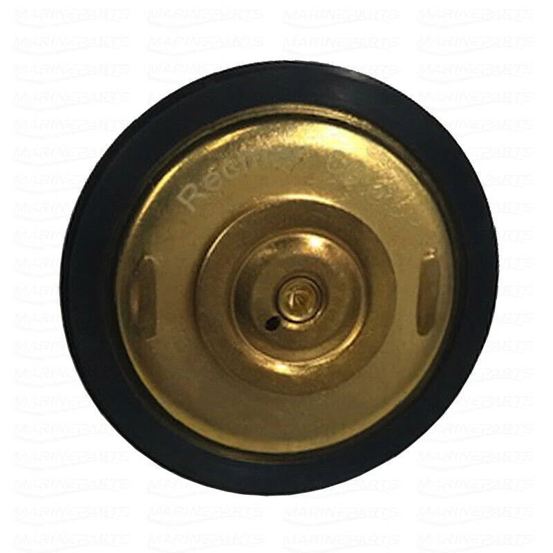 Thermostat Kit 60° for Volvo Penta AQ115 AQ130 MD2 MD3 MD11 (All Years) 876097 876080 875781
