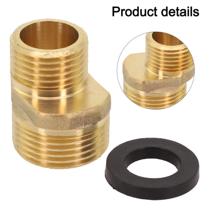 Wall Mounted Faucet for Customizable Angle (No Part Numbers Available)