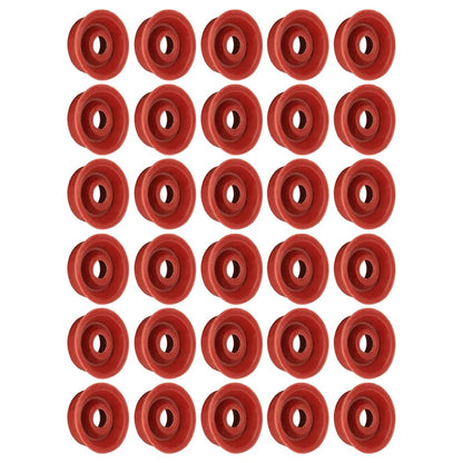 Replacement Silicone Sealing Rings for Coffee Machine (Set of 4)