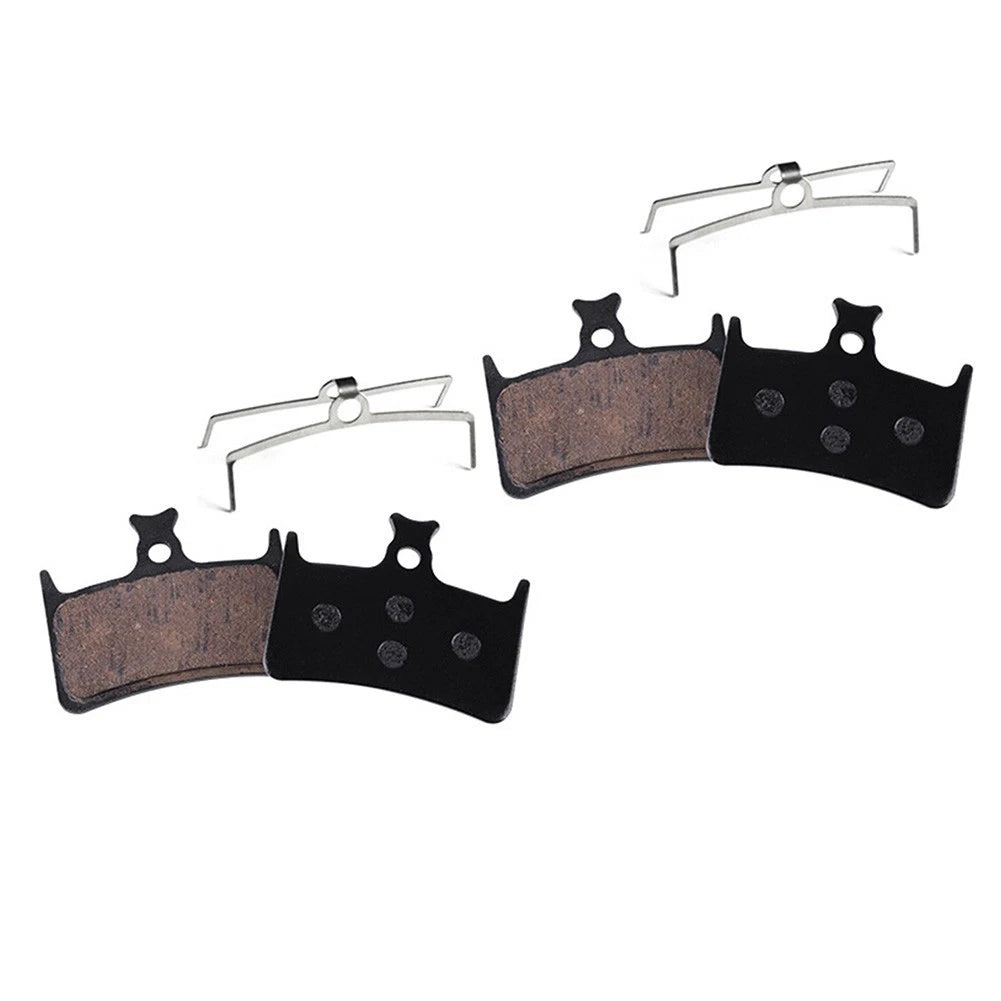 Set of 4 Brake Pads for