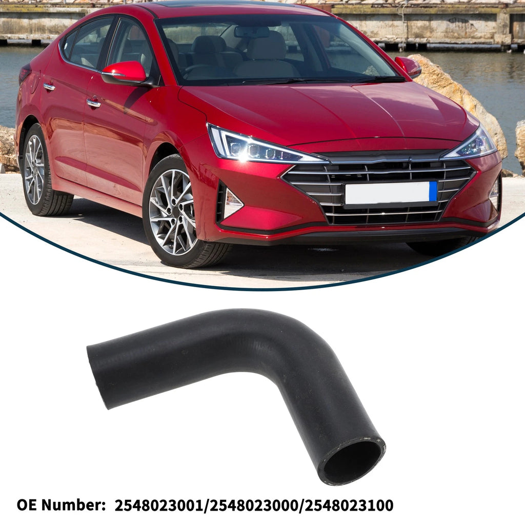 Radiator Hose Replacement for Hyundai Elantra 2.0L (1999–2012)