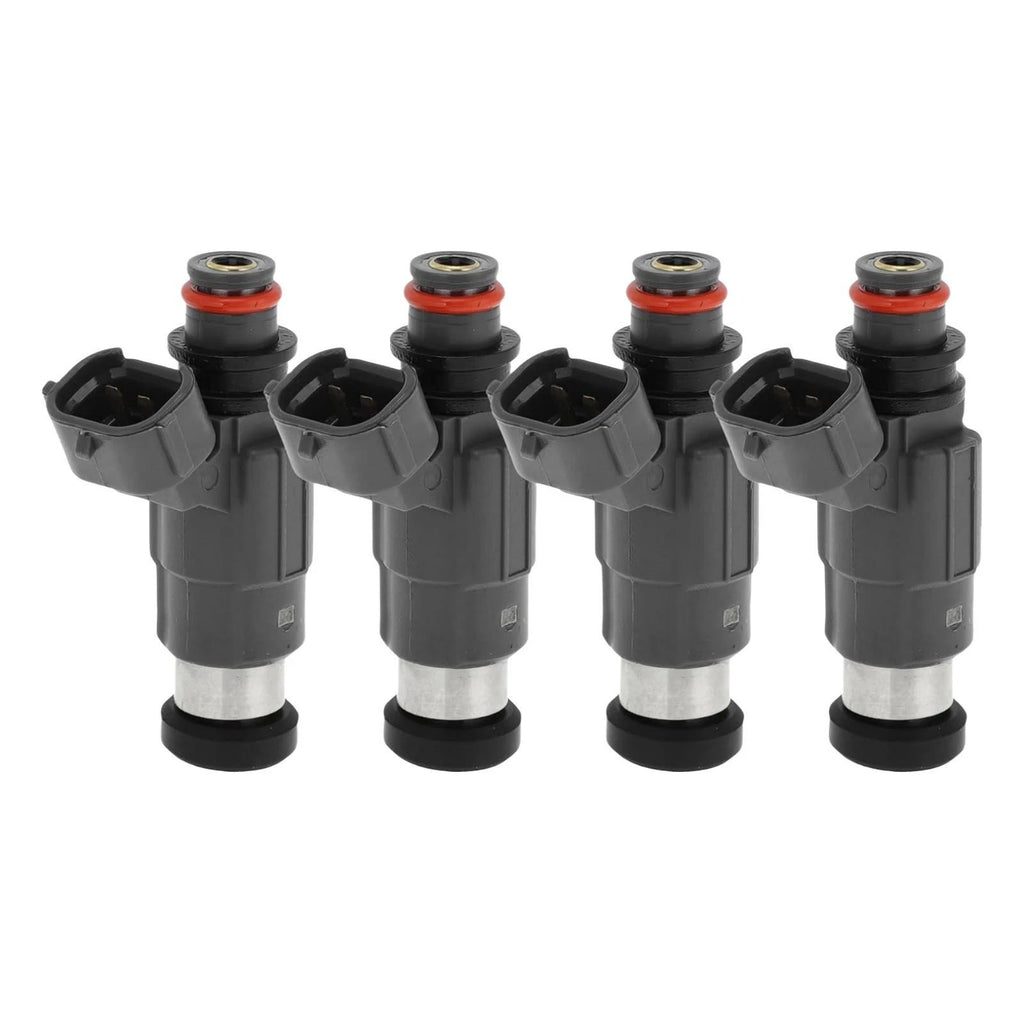 Set of 4 Fuel Injectors 15710-66D00 CDH166 for Suzuki DF60-DF70 (1998–2009)