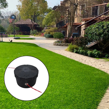 Plastic Replacement String Trimmer Head for Rrepl Easyld
