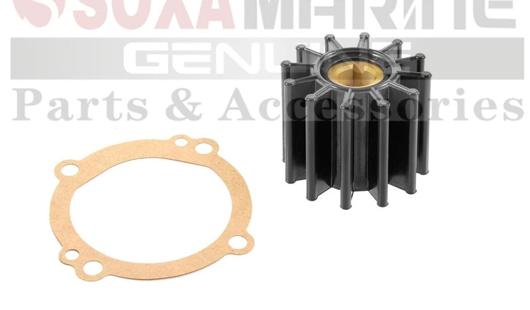 Sea Water Pump Impeller Repair Kit for Sherwood S11095G S11095-G (N/A)