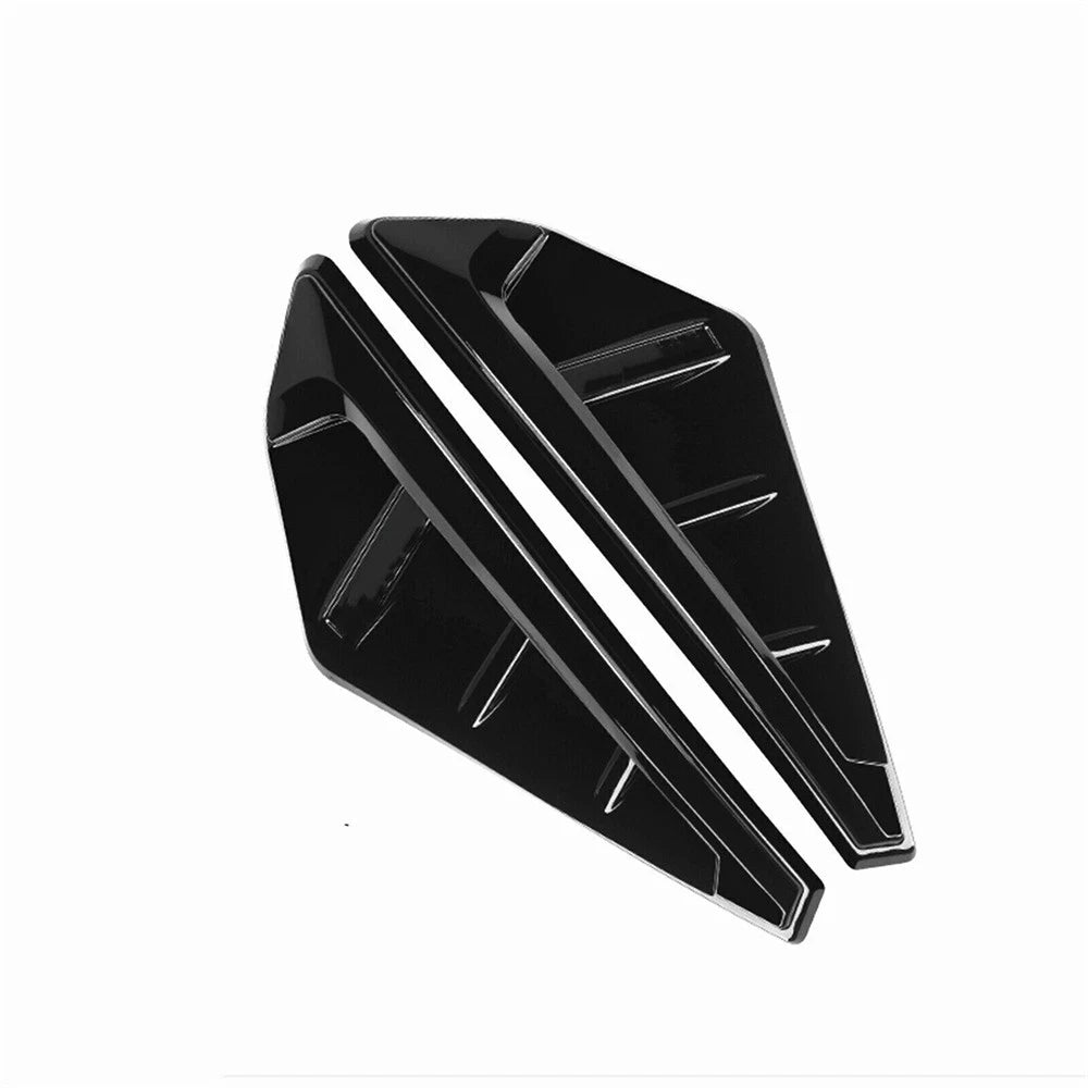 Fender Vent Cover for BMW X5 G05 (2019–2022) Gloss Black