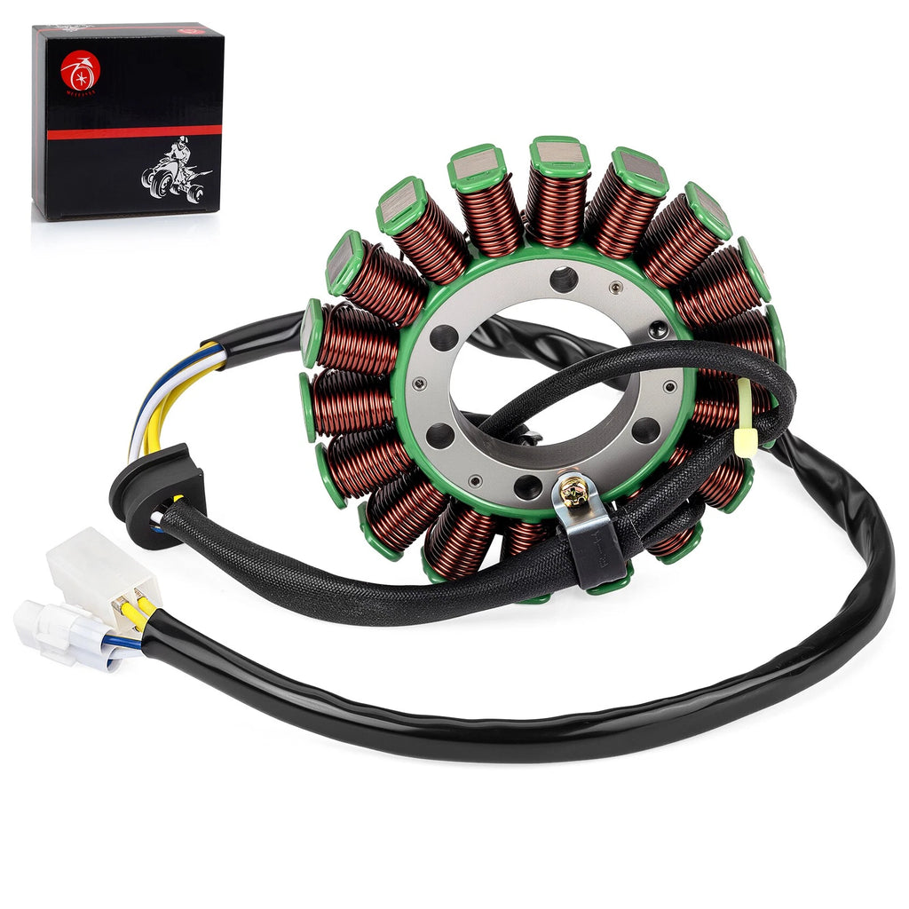 Generator Stator for Suzuki QuadRacer LT-R450 (2006–2009) 32101-45G00 32101-45G11