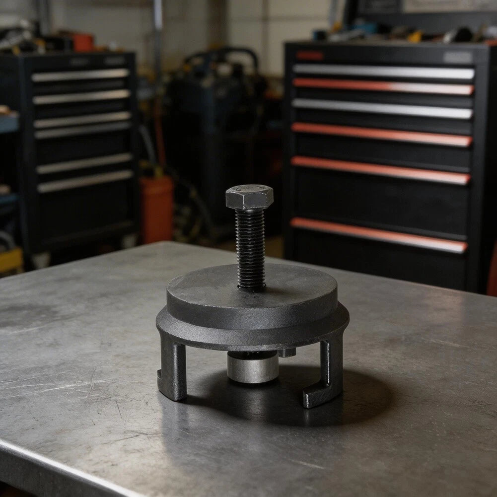 3-Claw Balancer Puller Tool for Automotive Applications
