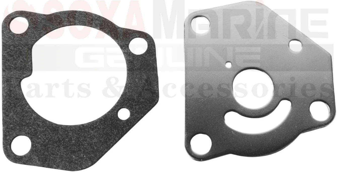 Outboard Water Pump Service Kit for Suzuki DT8C DT9.9C (18-3255, 17400-92D00)