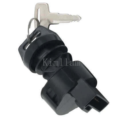 Ignition Key Switch Lock Set for Polaris ACE 570 900 Ranger 1000 400 Crew 570