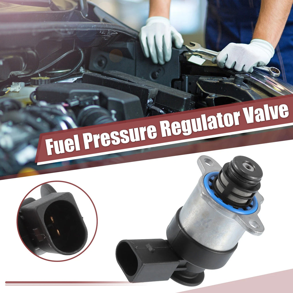 Fuel Pressure Regulator Valve Replacement for Audi A4 (2007–2009)