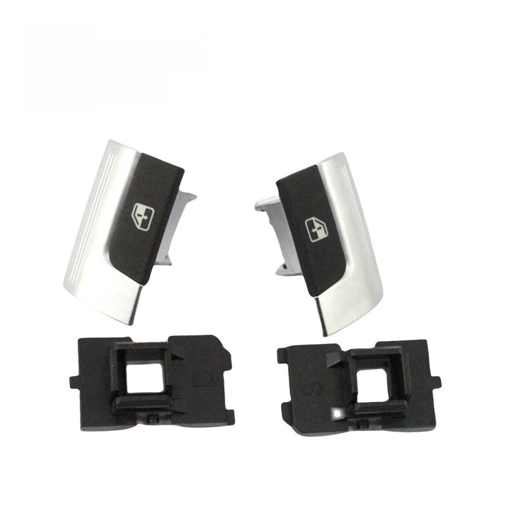 Left Right Power Window Switch Button 2pcs for Ferrari For 458 and 488 Models