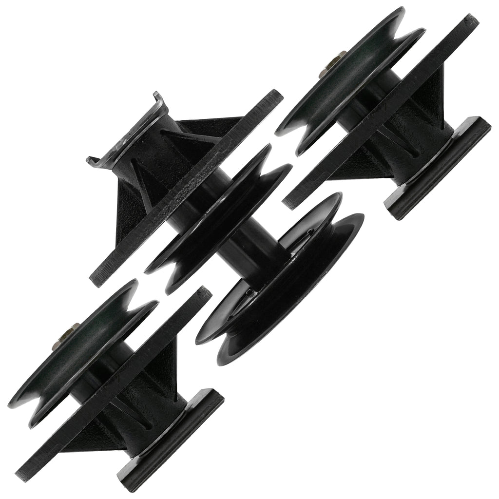 Spindles Assembly Replacement for Toro Z252 Z253 Z255 Z Master (62" Deck) (2006–2011)