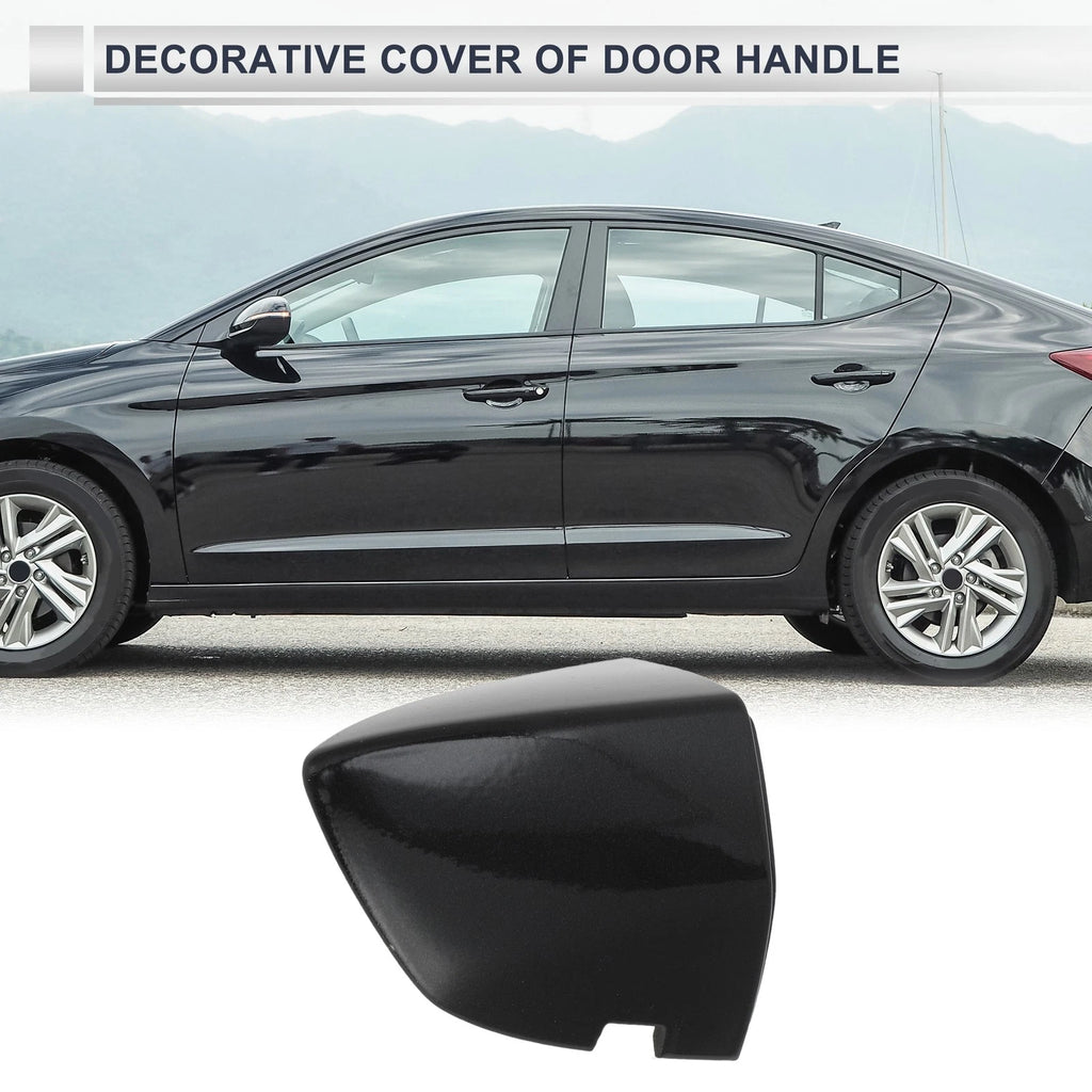Front Right Door Handle Lock Cylinder Cover Replacement for Volkswagen Sagitta (2019–2021)