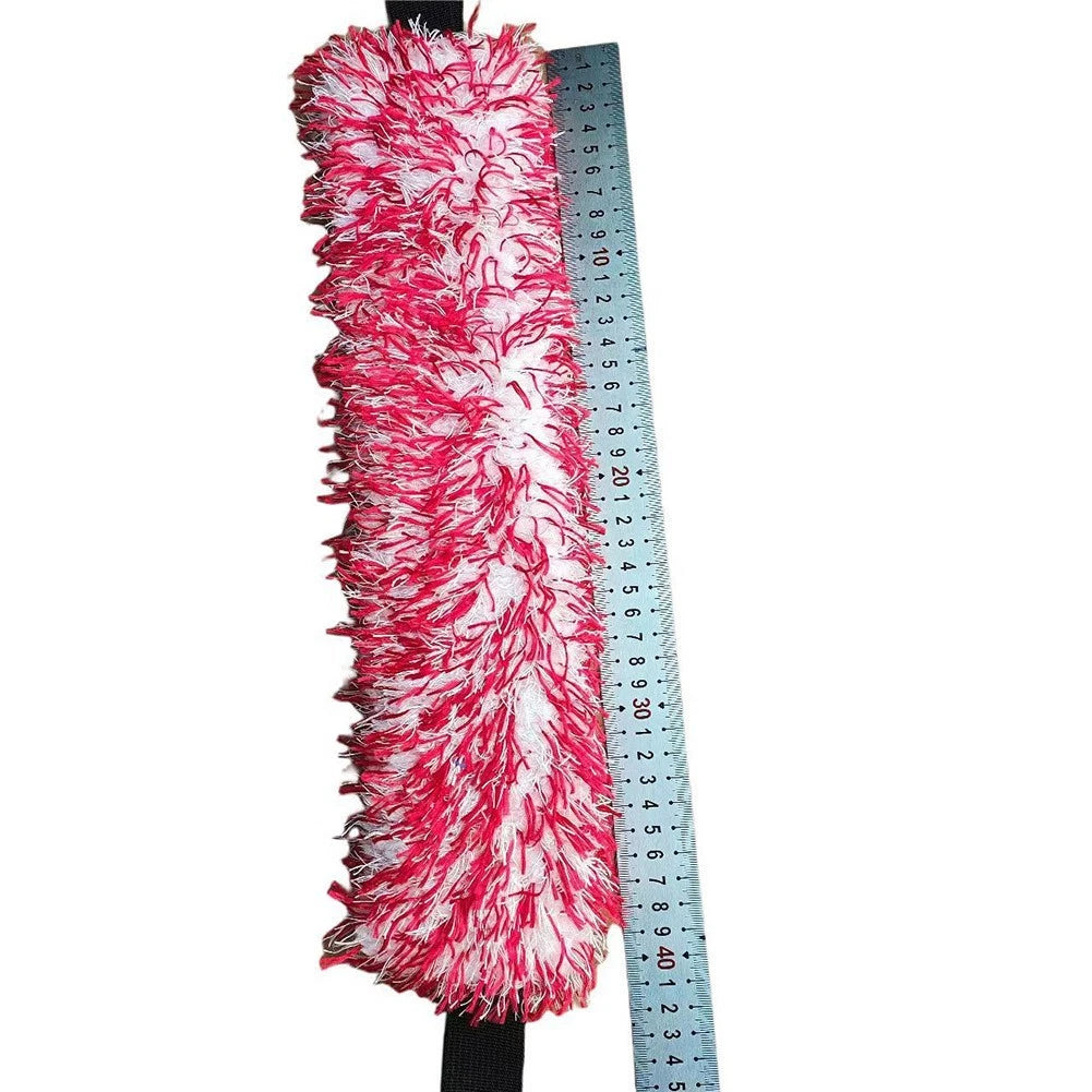 Compact Wheel Clean Brush for Universal Fitment