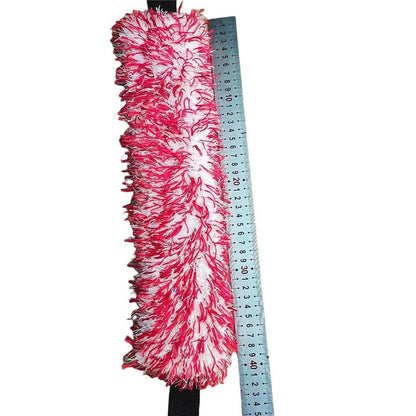 Compact Wheel Clean Brush for Universal Fitment