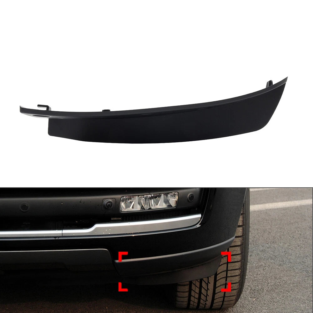 Front Bumper Lower Air Deflector for Land Rover Range Rover (2013–2017)