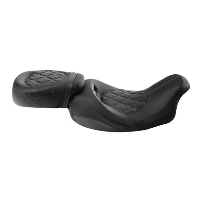 Driver & Passenger Seats for Harley Electra Glide CVO Road Glide (2009–2023)