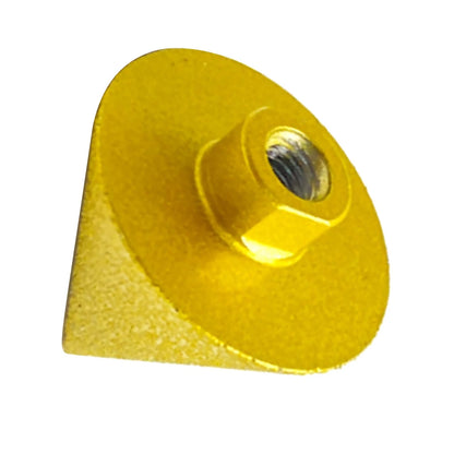 M14 57° Diamond Chamfer Bits Kit for Tile Cutter Marble Concrete