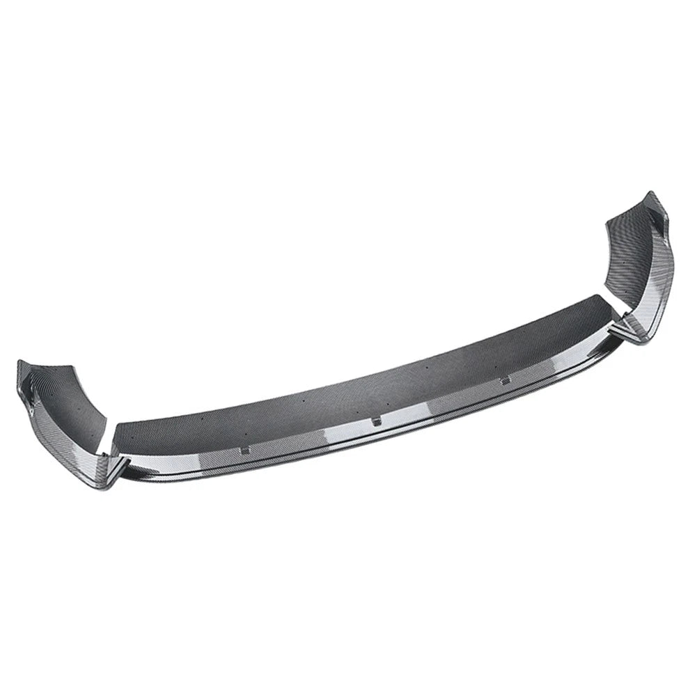 Front Bumper Spoiler Splitter for Mercedes Benz GLE Class W167 C167 (2024+)