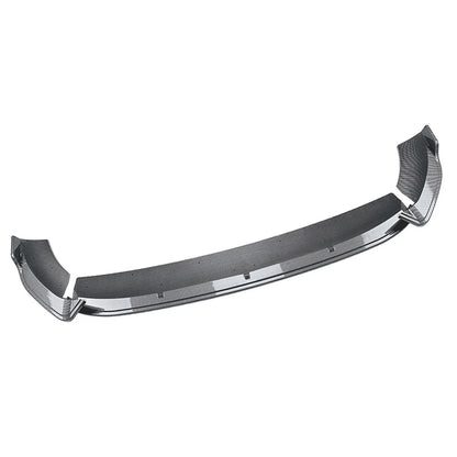 Front Bumper Spoiler Splitter for Mercedes Benz GLE Class W167 C167 (2024+)