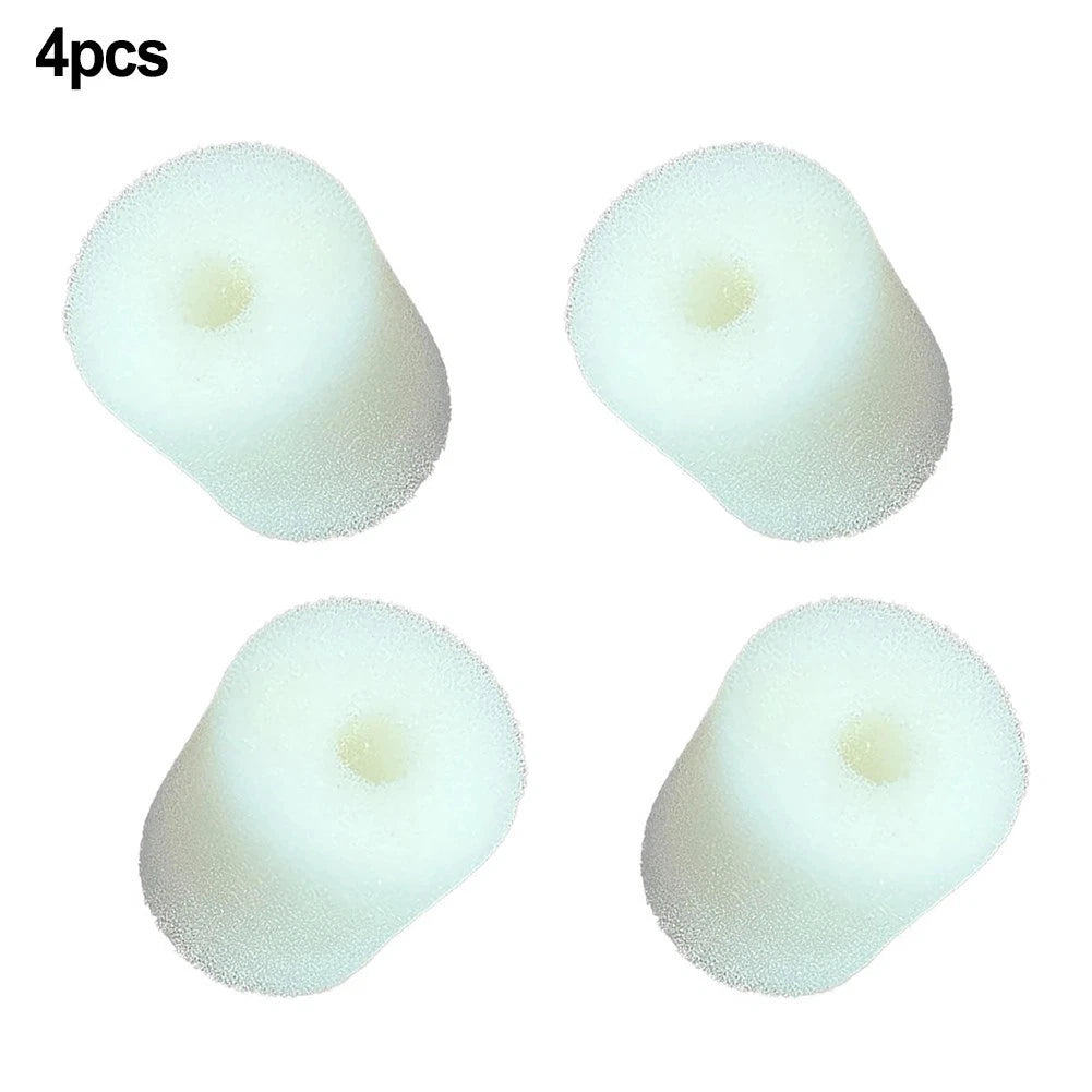 Replacement Filter Sponge 4 Pack for Dreame W10, W10pro, RLS5C (2020–2023)