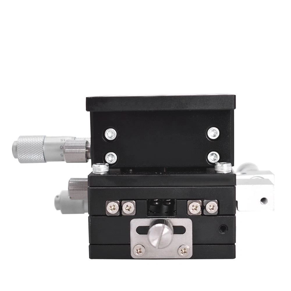 XYZ 3 Axis Linear Stage Trimming Platform Bearing Tuning Sliding Table