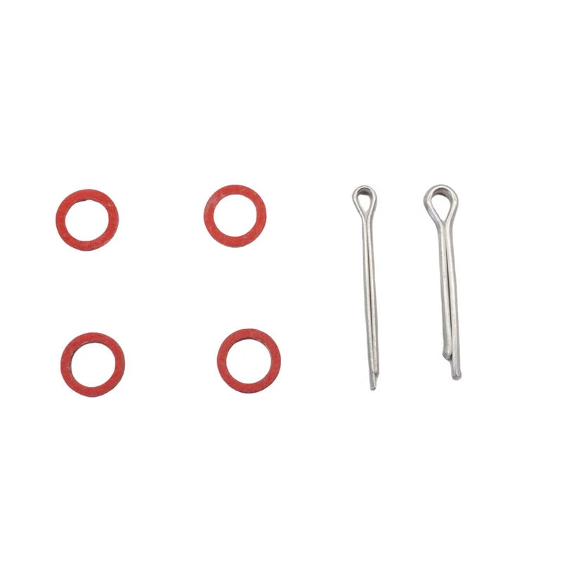 Gearcase Propeller Shaft Seal Kit for Yamaha F70A F80B F100A F100D (40G)