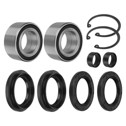 Front Wheel Bearings & Seals Kit for Honda Foreman 400 TRX400FW (1995–2003)