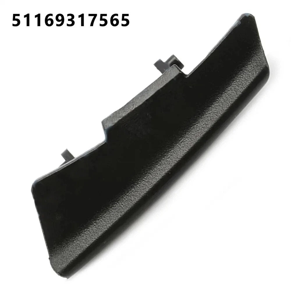 Center Armrest Box Handle Latch Clip 51169317565 for BMW X1 X2 (2014–2019)