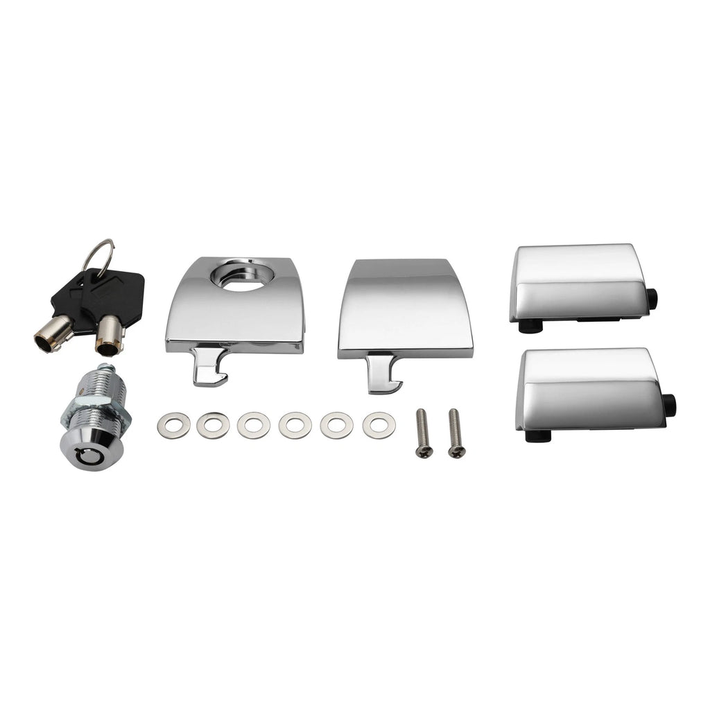 Trunk Latch for Harley Touring Road King Glide (2006–2013)