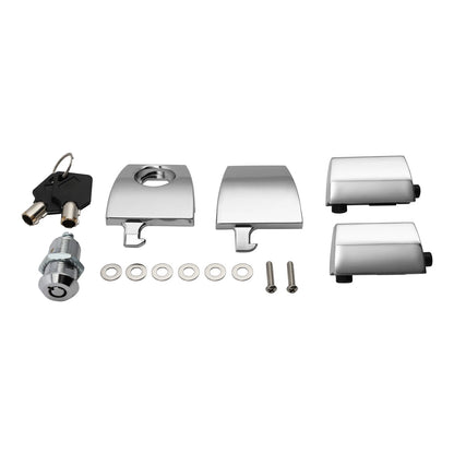 Trunk Latch for Harley Touring Road King Glide (2006–2013)