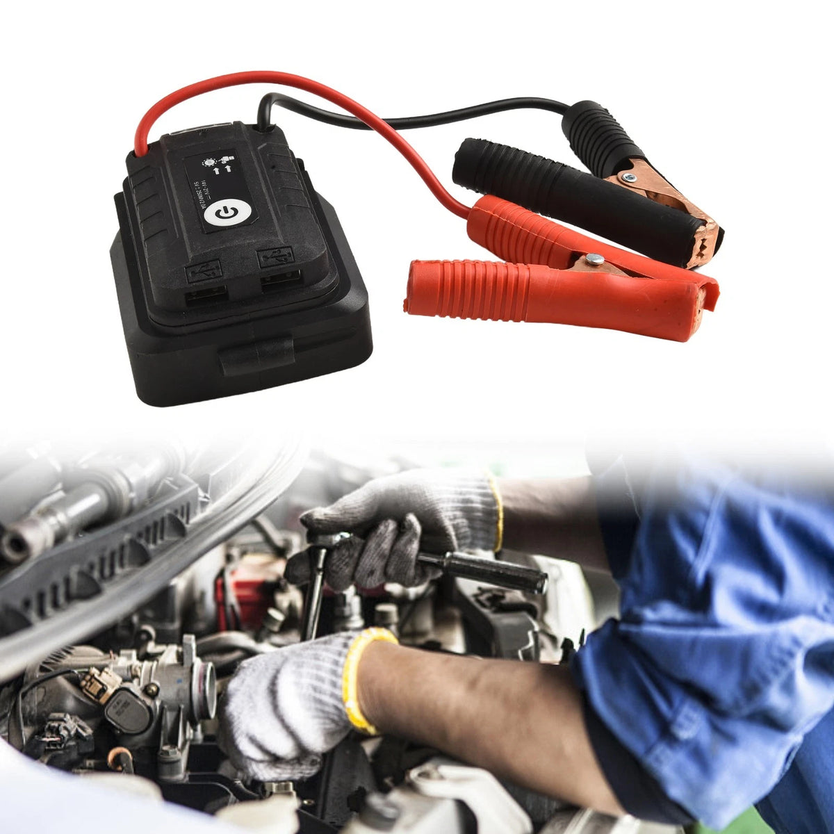 Jumper Wires for Most Cars (Universal Fit)