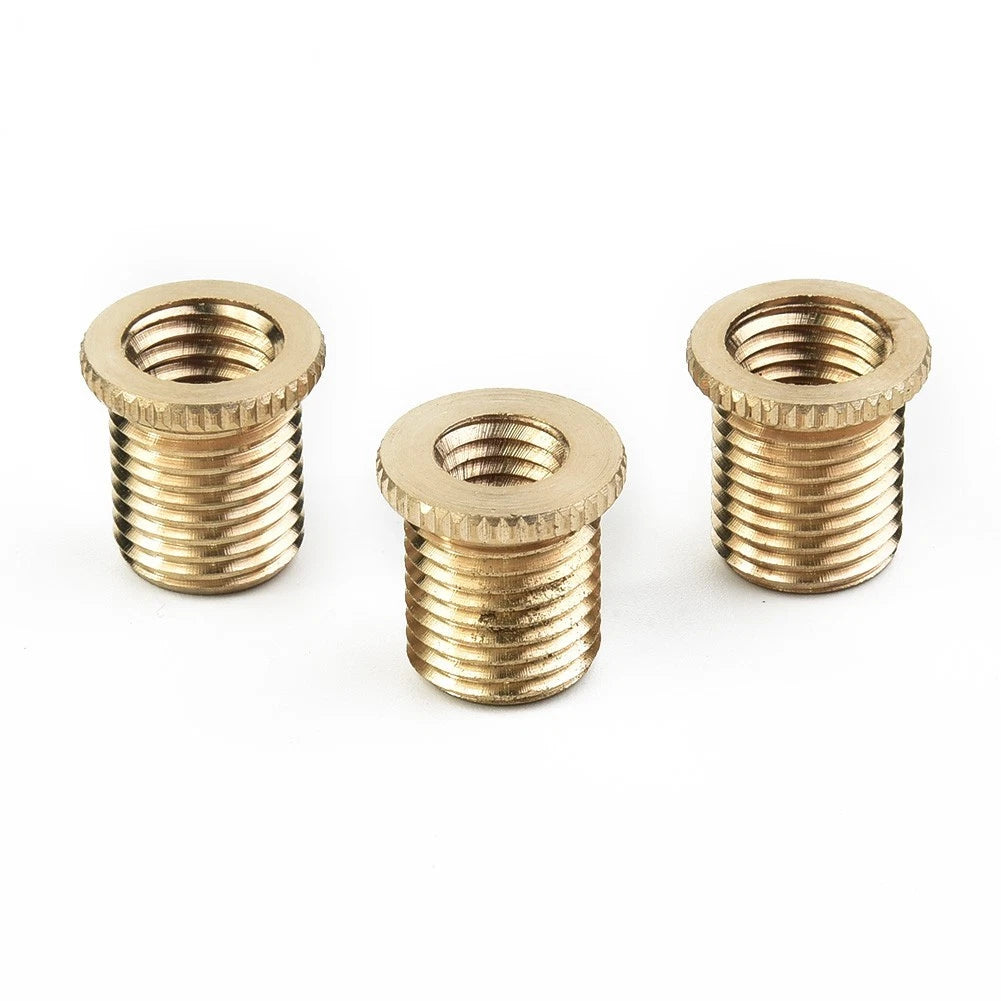 Insert Shift Knob Thread Adapters Knob Shift Thread High Quality